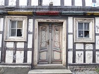 Bild: Kontraste in der Altstadt