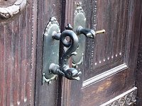Bild: Kontraste in der Altstadt