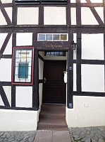 Bild: Kontraste in der Altstadt