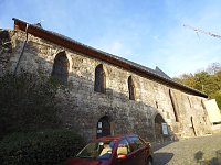 Bild: Kontraste in der Altstadt