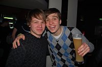 Bild: School Out Party in der Webe.nnz-City Scout on Tour