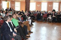 Bild: IMRT- Symposium zur Strahlentherapie gestartet