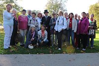 Bild: Zu Besuch in Bau Nauheim