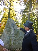 Bild: Zu Besuch in Bau Nauheim