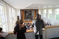 Bild: Bleiben sie sch&ouml;n akademisch