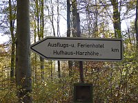 Bild: Zum Besuch im Hufhaus