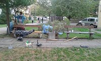 Bild: Aktionsgruppe Bleicherode wieder unterwegs