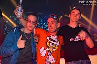 Bild: Party im Nordh&auml;user Sax