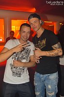 Bild: Party im Nordh&auml;user Sax