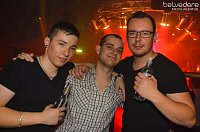 Bild: Party im Nordh&auml;user Sax