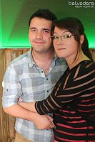 Bild: Party im Jugenclubhaus