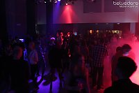 Bild: Party im Jugenclubhaus