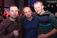 Bild: Party im Jugenclubhaus