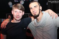 Bild: Party im Jugenclubhaus
