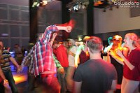 Bild: Party im Jugenclubhaus