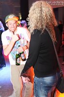 Bild: Party im Jugenclubhaus