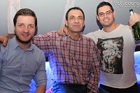 Bild: Party im Jugenclubhaus