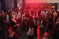 Bild: Party im Jugenclubhaus