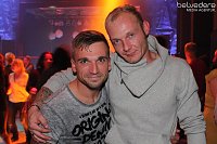 Bild: Party im Jugenclubhaus