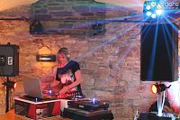 Bild: Party im Jugenclubhaus