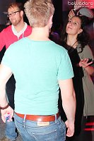 Bild: Party im Jugenclubhaus