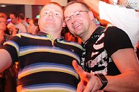 Bild: Party im Jugenclubhaus