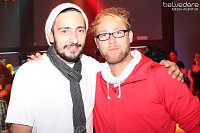 Bild: Party im Jugenclubhaus