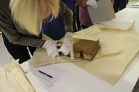 Bild: Die Himmelgartenbibliothek kehrt zur&uuml;ck