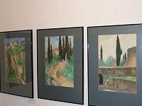 Bild: Hendrich-Ausstellung er&ouml;ffnet