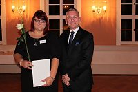 Bild: WAGO- Stiftung ehrt die 13 besten Auszubildenden