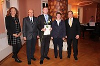 Bild: WAGO- Stiftung ehrt die 13 besten Auszubildenden