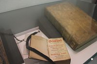Bild: Die Himmelgartenbibliothek kehrt zur&uuml;ck