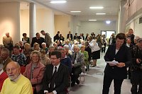 Bild: Die Himmelgartenbibliothek kehrt zur&uuml;ck
