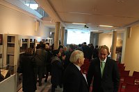 Bild: Die Himmelgartenbibliothek kehrt zur&uuml;ck