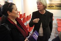 Bild: Die Himmelgartenbibliothek kehrt zur&uuml;ck