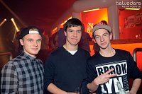 Bild: Party im Nordh&auml;user Sax