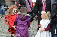 Bild: Gruselspass in der Altstadt