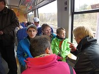 Bild: Taufe am Ellricher Bahnhof