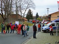Bild: Taufe am Ellricher Bahnhof