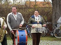 Bild: Taufe am Ellricher Bahnhof