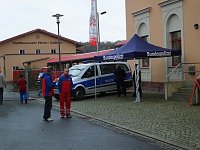 Bild: Taufe am Ellricher Bahnhof
