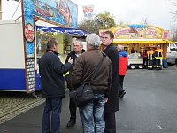 Bild: Taufe am Ellricher Bahnhof