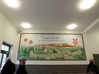 Bild: Taufe am Ellricher Bahnhof