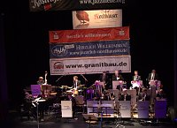Bild: JazzRabazz als Abschluss