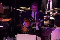 Bild: JazzRabazz als Abschluss