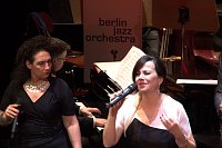 Bild: JazzRabazz als Abschluss