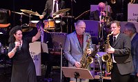 Bild: JazzRabazz als Abschluss