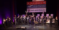Bild: JazzRabazz als Abschluss