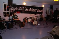 Bild: JazzRabazz als Abschluss