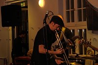 Bild: JazzRabazz als Abschluss